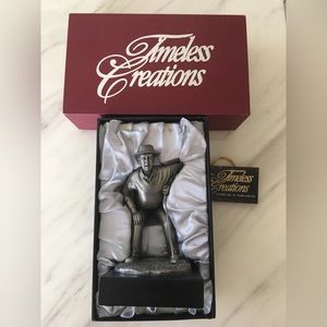 Timeless Creations Golfer Figurine